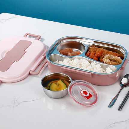 Bento Lunch Box with Compartments – image 5
