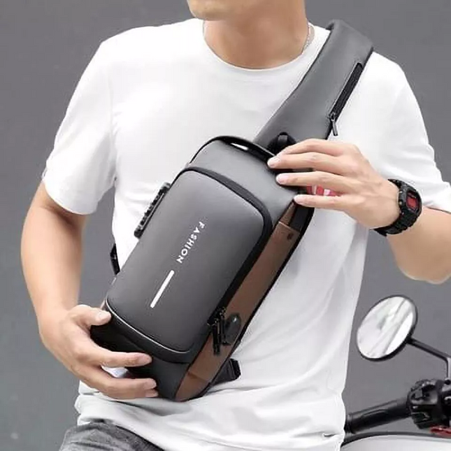 Travel Backpack with Hidden Zippers, Anti Theft Laptop Backpack with Padded Sleeve, Water Repellent Commuter Backpack