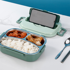 Green / 3 Compartments