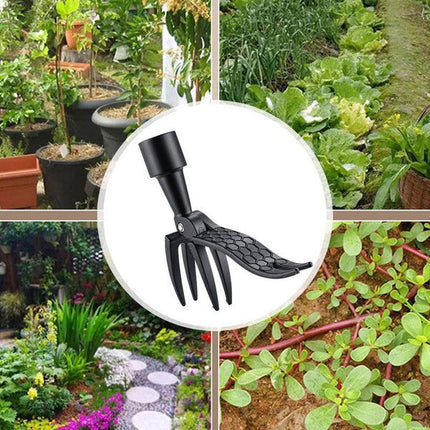 Weeding Tools for Garden, Stand Up Weed Puller for Lawn, Bladeless Weed Removal Tool, Hand Weeder Gift for Gardeners