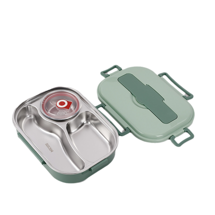 Bento Lunch Box with Compartments – image 15