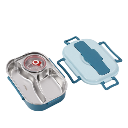 Bento Lunch Box with Compartments – image 17