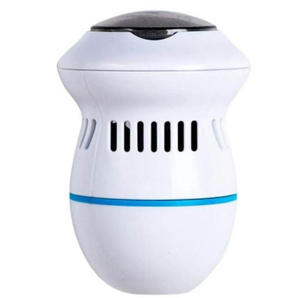Foot Sander for Dead Skin, Electric Callus Remover with Built In Vacuum, Rechargeable Pedicure Tool for Calluses