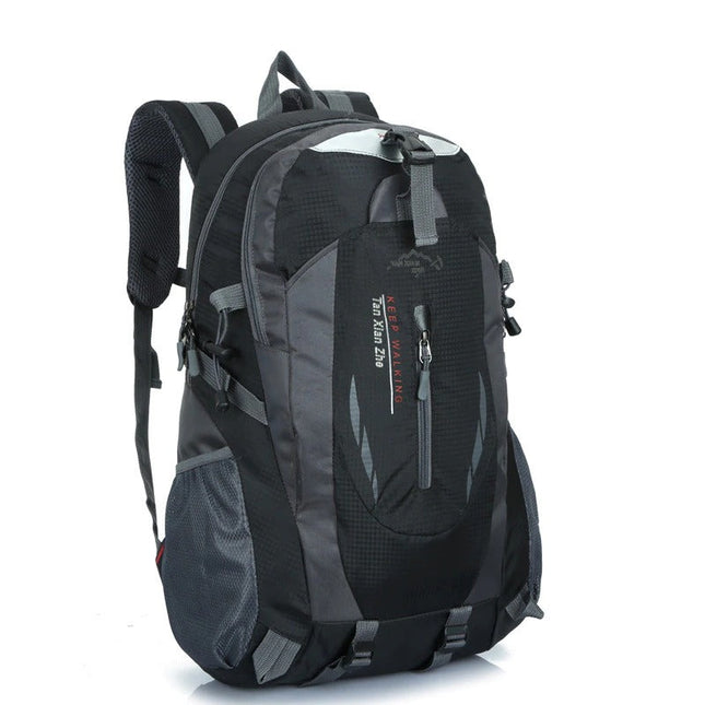 Travel Backpack for Men, Waterproof Hiking Backpack 36 to 55L
