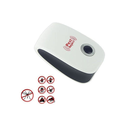 Ultrasonic Pest Repeller for Bed Bugs, Electronic Insect Repeller