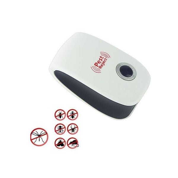 Ultrasonic Pest Repeller for Bed Bugs, Electronic Insect Repeller