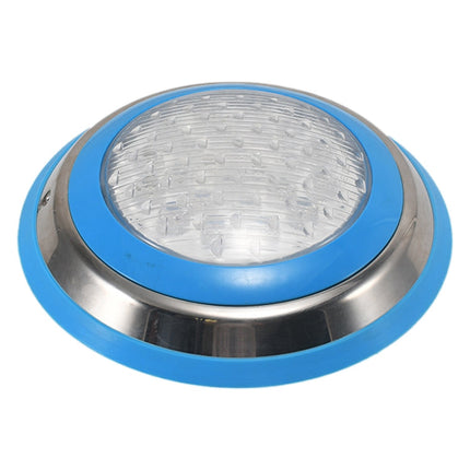 LED Pool Light Underwater, Wall Mounted Pool Lights for Spa and Fountain, 12V Stainless Steel Underwater Light IP68