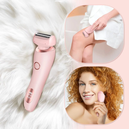 Razors for Women, Sensitive Skin Razor for Painless Hair Removal
