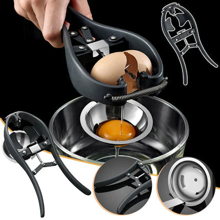 Egg Slicers for Hard Boiled Eggs, Dishwasher Safe Egg Cutter