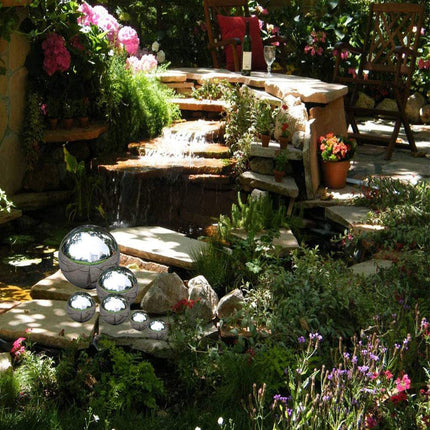 Gazing Balls for Garden