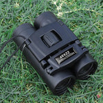 Tuzwa 40x Compact Binoculars – High-Magnification Long-Distance Viewing with 20mm Objective Lenses & Portable Outdoor Design