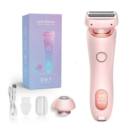 Womens Razor for Legs and Bikini Line, Razors for Women – image 4