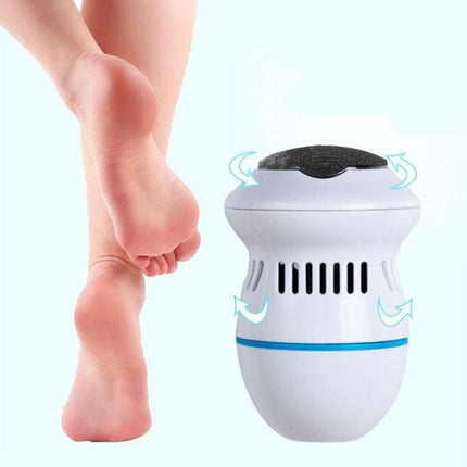 Foot Sander for Dead Skin, Package Contents and Accessories