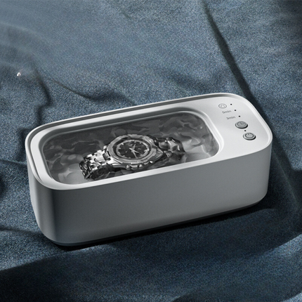 Ultrasonic Cleaner for Glasses, Chemical Free Ring and Watch Cleaner – image 7