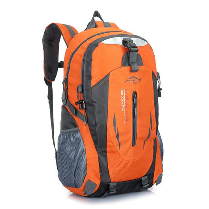 Travel Backpack for Men, Water Resistant Hiking Backpack – image 4