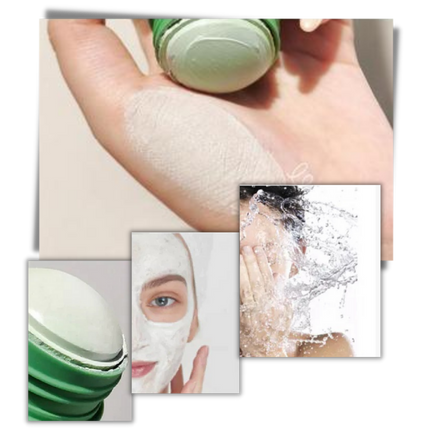 Face Mask, Blackhead Remover Pore Cleansing Mask for All Skin Types