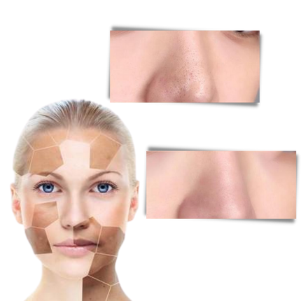 Face Mask, Green Tea Face Mask Roll On with Ball Applicator – image 4