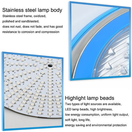 Wall Mounted Pool Lights for Spa and Fountain – image 5