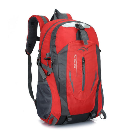 Travel Backpack for Men, Large Fishing Backpack for Camping and Hunting – image 6