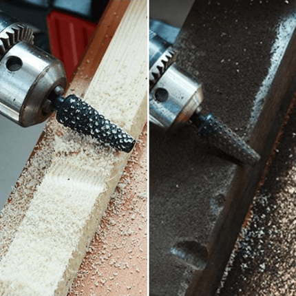 Rotary Tool Bits for Wood and Metal, Precision Cutting Tool and Wood Carving Bits – image 6