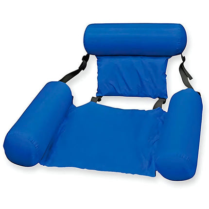 Pool Float, Adult Pool Lounger Seat for Lake and Beach – image 7