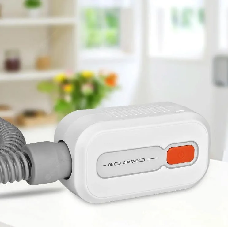 CPAP Cleaner and Sanitizer Machine with Ozone Technology for Germ-Free Equipment 0
