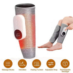 Calf Relief Massager | Wireless Heated Compression Wrap with Adjustable Fit | Soothing Relief for Tired Legs 5