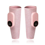 Calf Relief Massager | Wireless Heated Compression Wrap with Adjustable Fit | Soothing Relief for Tired Legs 7