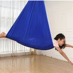 CalmGlide | Kids Indoor Swing with Cozy Hammock Design | Comfortable Retreat for Relaxation 0