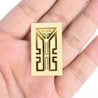 Cell Phone Signal Booster Sticker, Cell Phone Signal Enhancement Sticker, Cellular Signal Booster for Walkie Talkie