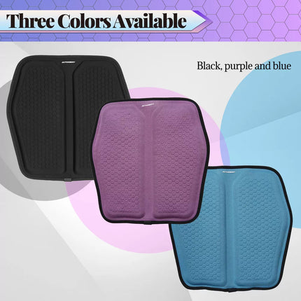 Car Seat Cushion with Cool Gel, Office Chair Cushion – image 9