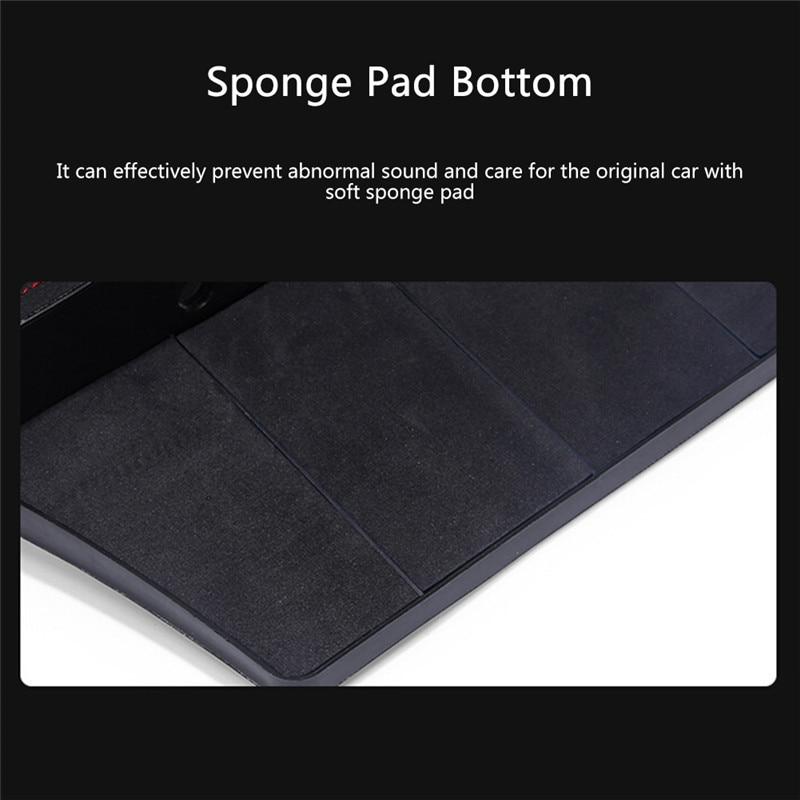 Car Seat Gap Organizer with Faux Leather Design | Universal Fit for Enhanced Storage 4
