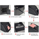 Card Mixer Pro | Electric Card Shuffler Machine with User-Friendly Design | Effortless Deck Mixing for Fair Play 2
