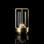 Casa Nordic | Cordless Table Lamp with Adjustable Brightness | Portable Design for Indoor and Outdoor Use 0