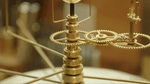 Celestial Brass | Solar System Orrery with Manual Rotation | Elegant Educational Display for Astronomy Enthusiasts 5