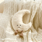 Celestial Dreams | Sun-Moon Pillow with Soft Fabric | Cozy Decor for Kids and Adults 7