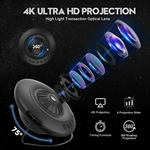Celestial Projector | Galaxy Projector with Rotating Effects | Stunning Cosmic Ambiance for Home Relaxation 1