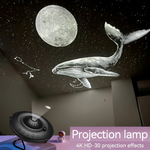 Celestial Projector | Galaxy Projector with Rotating Effects | Stunning Cosmic Ambiance for Home Relaxation 3