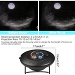 Celestial Projector | Galaxy Projector with Rotating Effects | Stunning Cosmic Ambiance for Home Relaxation 4
