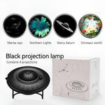 Celestial Projector | Galaxy Projector with Rotating Effects | Stunning Cosmic Ambiance for Home Relaxation 5