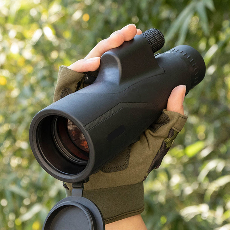 Celestial View | Portable High-Resolution Telescope with 500X Magnification | Ideal for Stargazing and Astronomy 0