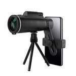 Celestial View | Portable High-Resolution Telescope with 500X Magnification | Ideal for Stargazing and Astronomy 4