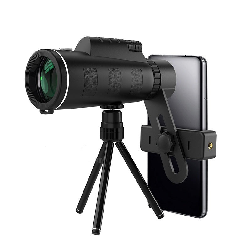 Celestial View | Portable High-Resolution Telescope with 500X Magnification | Ideal for Stargazing and Astronomy 4