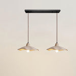CementoFlora | Elegant Vintage Cement Flower Shape Chandelier 10