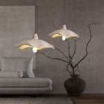 CementoFlora | Elegant Vintage Cement Flower Shape Chandelier 2