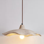CementoFlora | Elegant Vintage Cement Flower Shape Chandelier 6