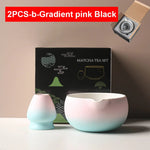 Ceramic Matcha Bowl Set with Spout | Elegant Design for Tea Ceremony 15