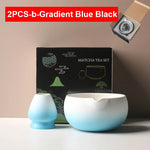 Ceramic Matcha Bowl Set with Spout | Elegant Design for Tea Ceremony 9
