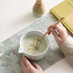 Ceramic Matcha Bowl Set with Traditional Song Dynasty Design | Perfect for Matcha Tea Preparation 2