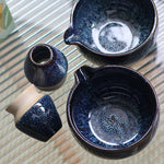 Ceramic Matcha Set | Traditional Matcha Tea Bowl with Whisk & Brush | Enhance Your Tea Ceremony Experience 2